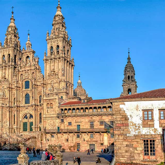 Santiago City Tour