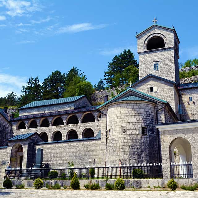 Cetinje Stadt Privatrundgang