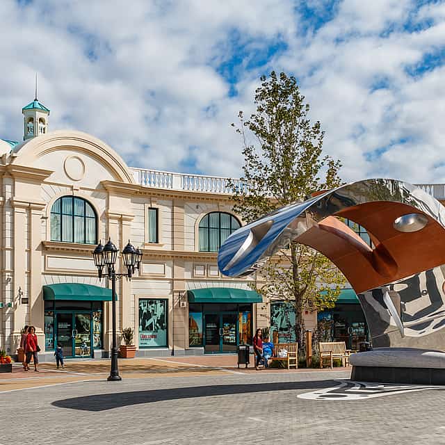 Golden Shopping Pass to McArthurGlen Designer Outlet in Salzburg