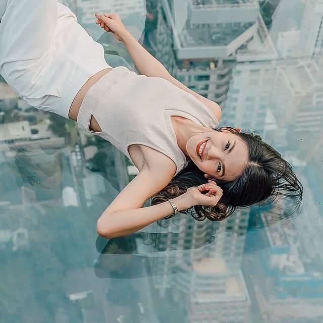 Bangkok Mahanakhon Skywalk