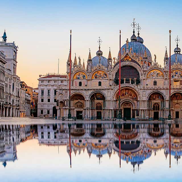 Saint Mark's Basilica and Doge's Palace Private Tour