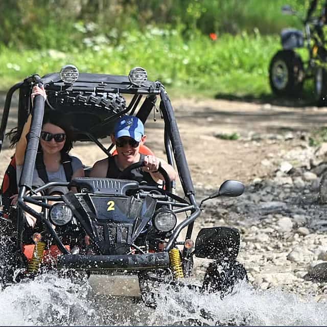 Excursión a Manavgat en buggy desde Side