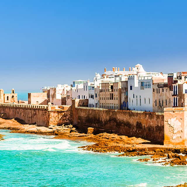 Excursión de un día a Essaouira desde Marrakech