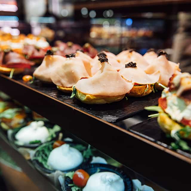 Delightful Tapas Tour