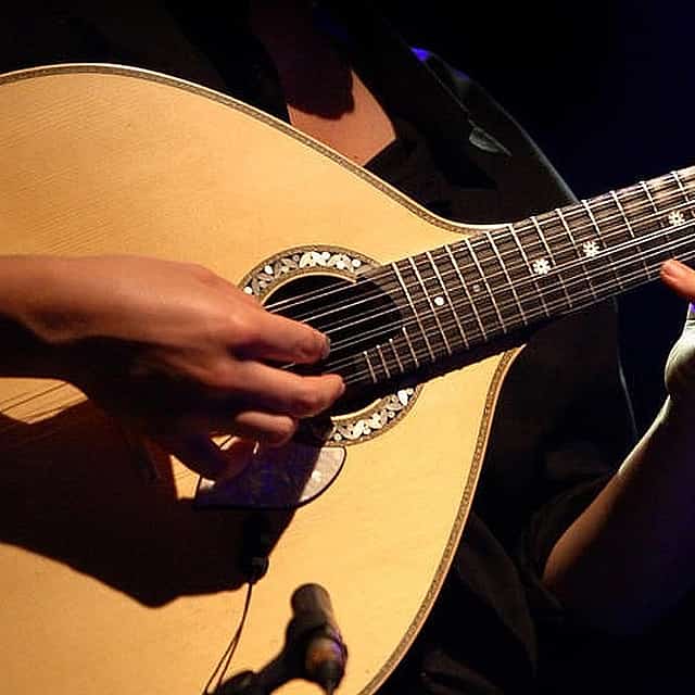 Porto Night Private Tour: Fado Show with Dinner