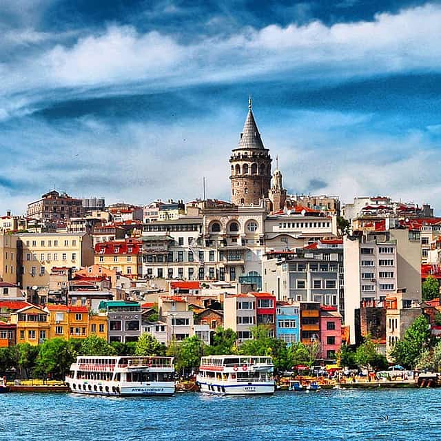 Full Day Istanbul Two Continents Tour