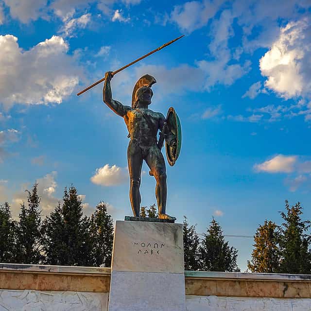 Marathon en Thermopylae slagvelden privé dagtocht vanuit Athene