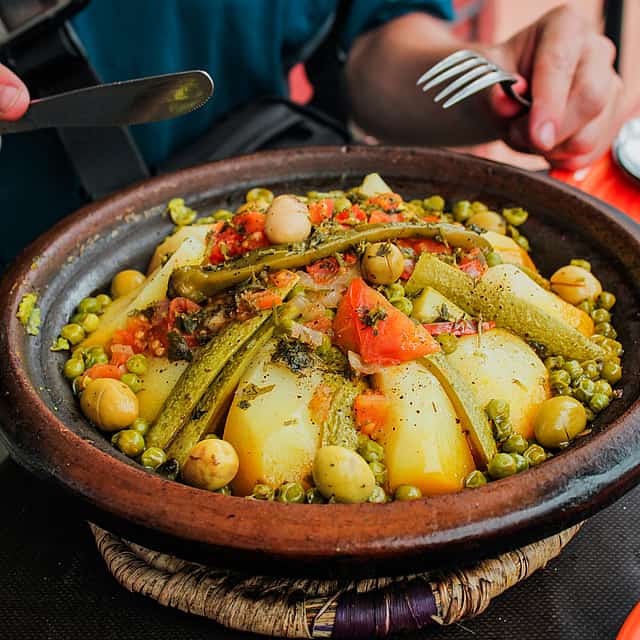 Cooking Class in the Atlas Mountains from Marrakesh