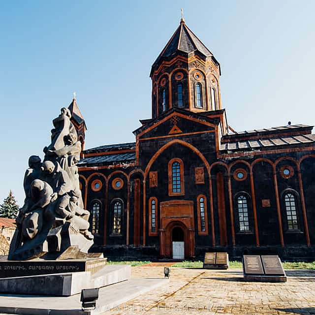 Excursión privada a la ciudad de Gyumry desde Ereván