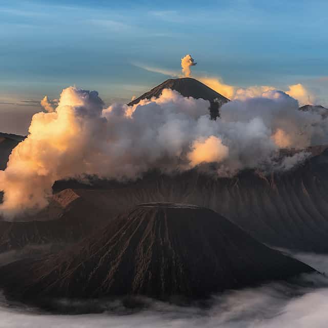 Mount Batur Sunrise Trekking with Breakfast