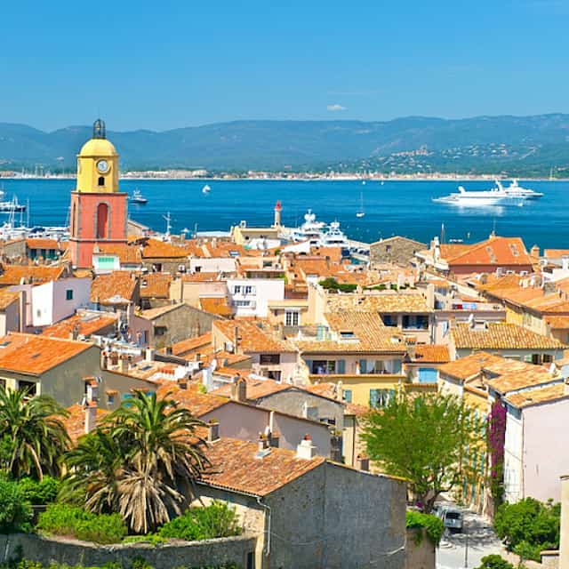 Excursión privada de un día a Saint-Tropez