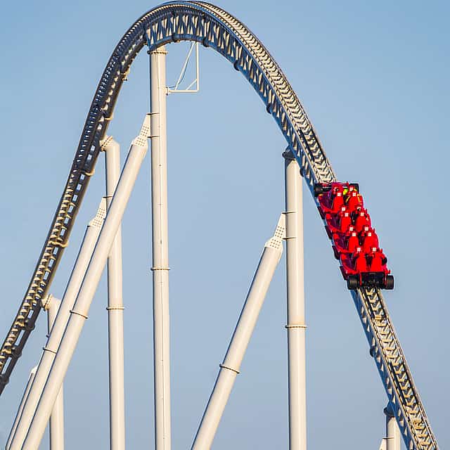 Ferrari World Private Trip from Dubai