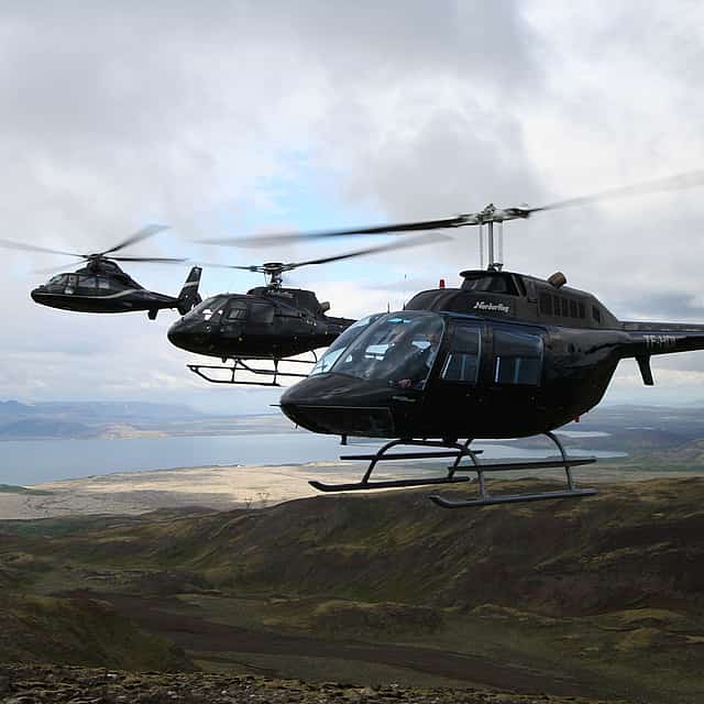 Expedición en helicóptero por las Maravillas de los Fiordos Occidentales