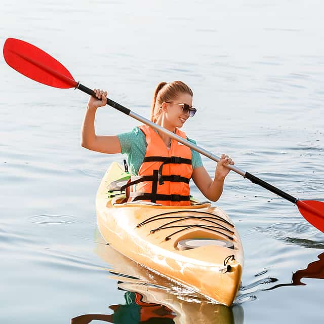 Manuel Antonio Ocean Kayaking Tour