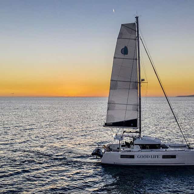 8-hour Catamaran Cruise from Palma de Mallorca