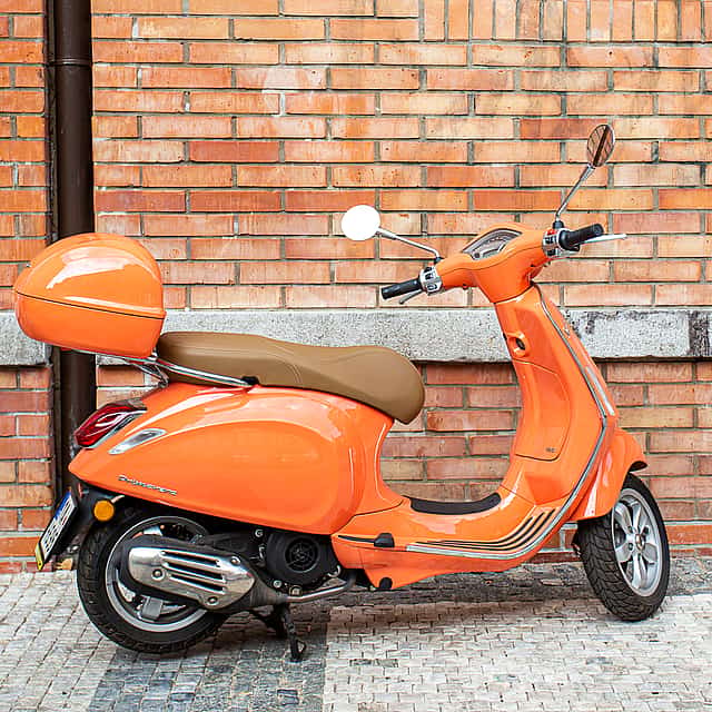 Florence hele dag Vespa 125 self-drive ervaring