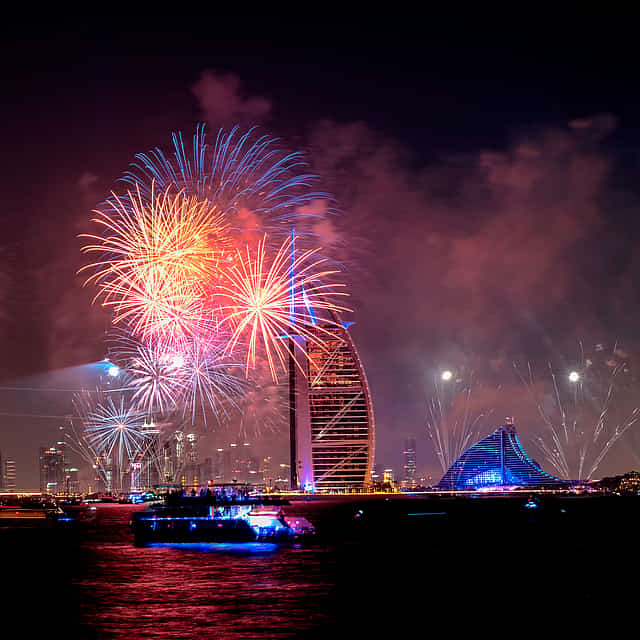 Ocean Empress Dhow NY Dinner Cruise (Lower Deck)