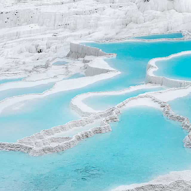 Excursión de un día a Pamukkale