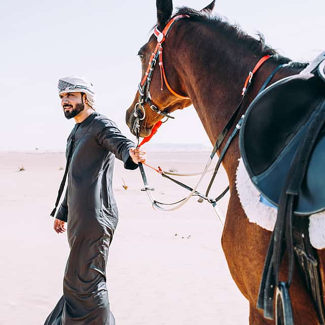 Horse Riding in Sharm El Sheikh