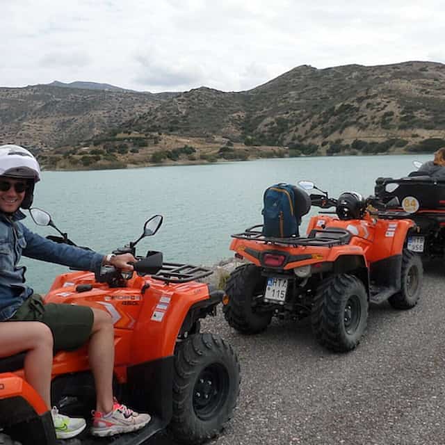 Safari en quad desde Ierapetra
