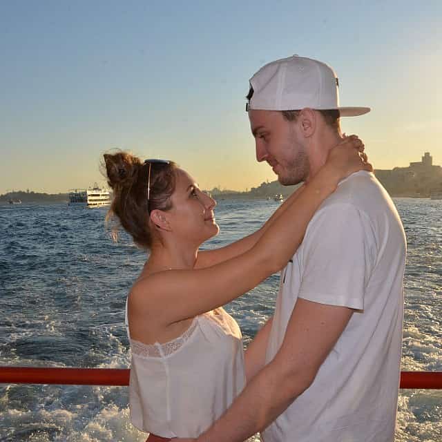 Bosphorus Sunset Cruise Tour in Istanbul