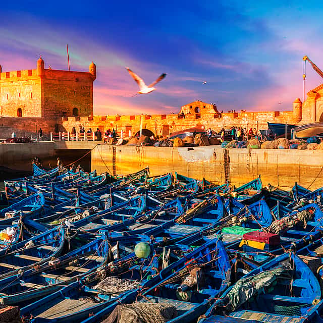 Essaouira Tour from Marrakesh