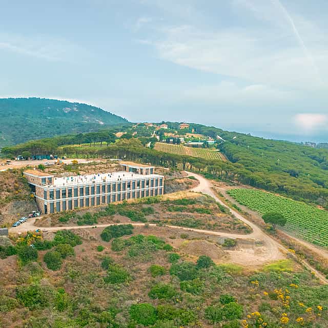 Familie Jeep Tour Ripalte op het eiland Elba