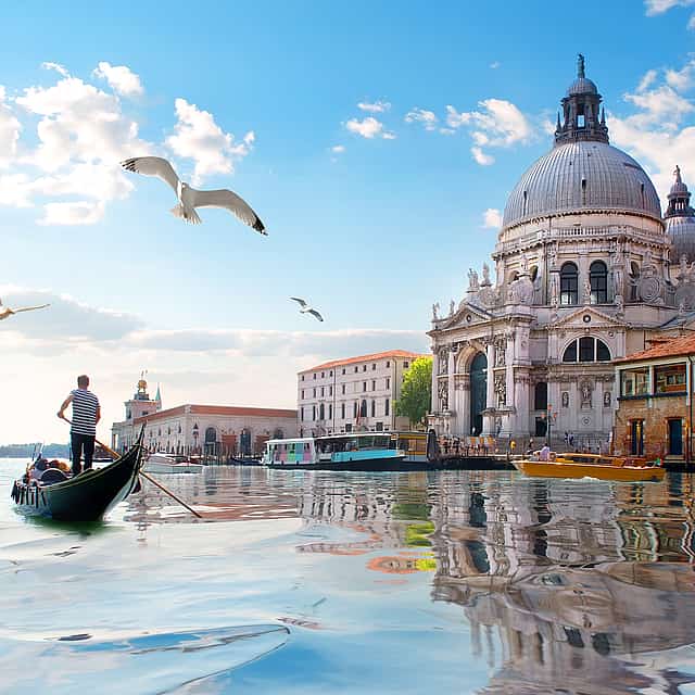Venice Highlights Walking Tour