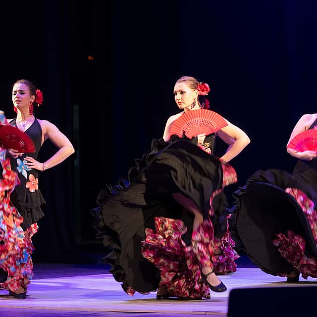 La Pacheca Flamenco Show Ticket
