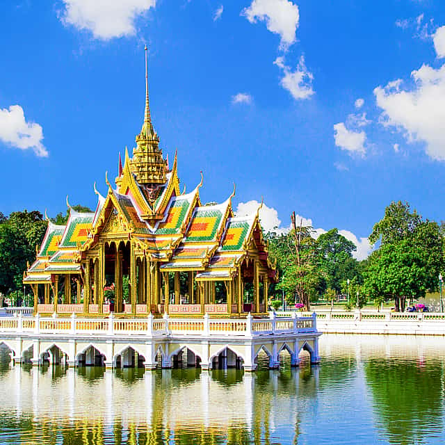 Bangkok- Ayutthaya: Ancient Capital of Thailand
