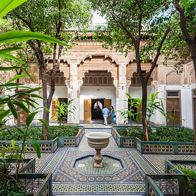 Visita guiada a pie para descubrir Marrakech