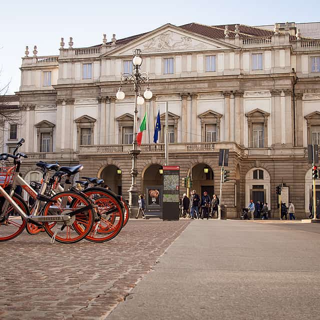 Leonardo da Vinci E-Bike Tour