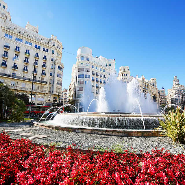Valencia Sightseeing Walking Tour