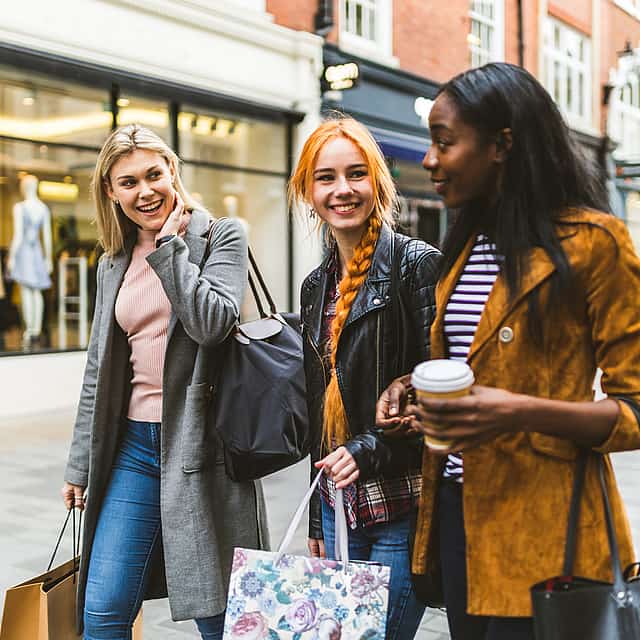 Shopping Tour in Chelsea