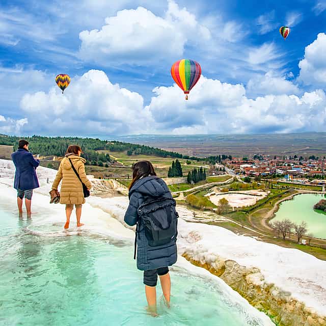 Pamukkale Privé Tour