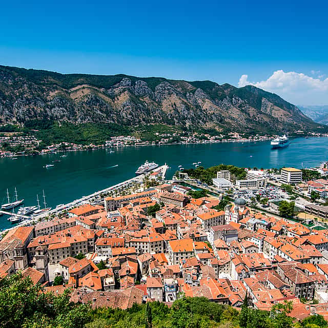 Private Stadtrundfahrt durch Kotor