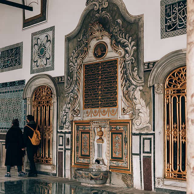 Topkapı Visita ao Palácio com Guia