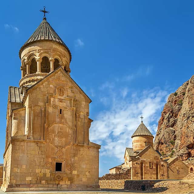 Хор Вирап, Нораванк, винный завод Хин Арени и пещера птиц Частный тур