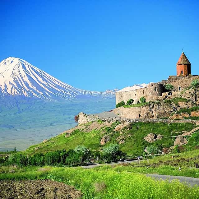 Khor Virap Monastery, Azat Reservoir View Point, Garni Temple, Geghard Monastery, Lavash Baking Master Class