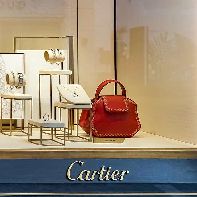 Luxe shopping tour in Istanbul