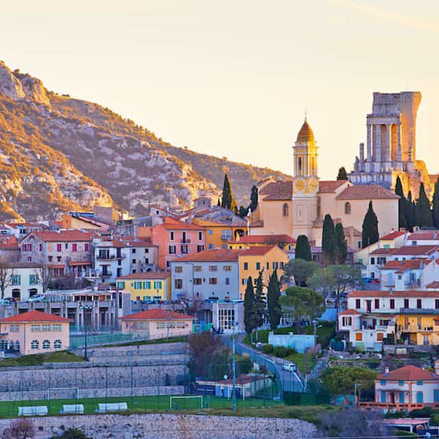 Èze, Mónaco y Monte Carlo Tour Privado