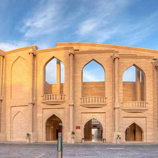 Giornata a Doha. Tour privato