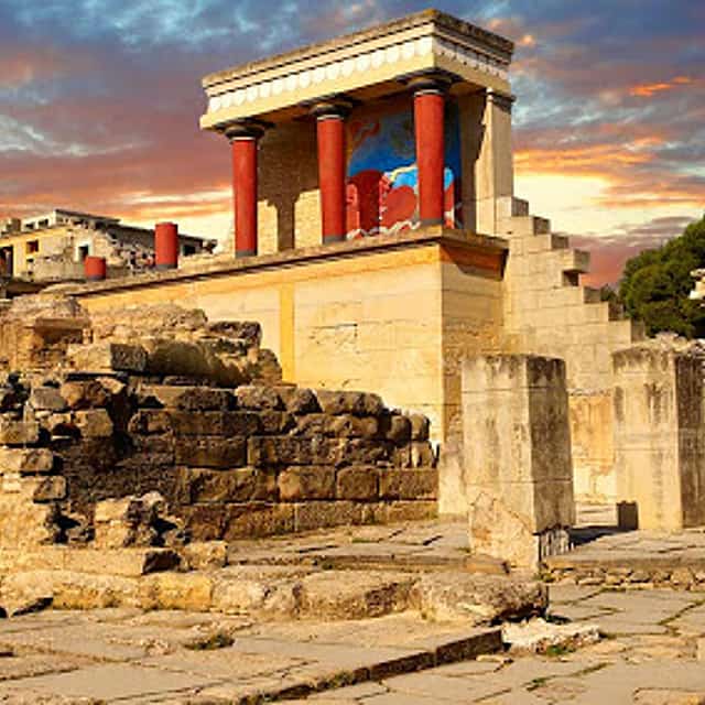 Knossos Palace &amp; Heraklion City Tour de Heraklion