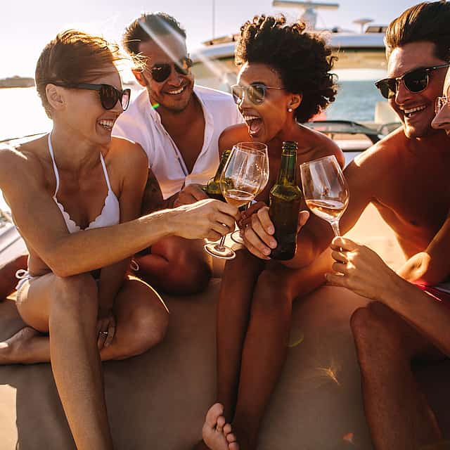 Private Beach Tour by Boat