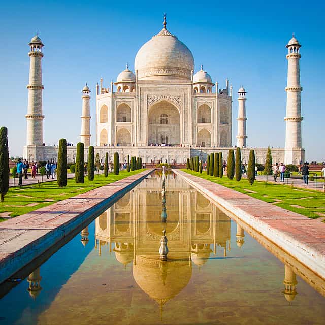 Viaje personalizado Agra-Delhi con vuelo desde Goa