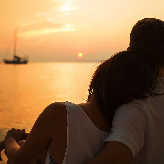 Romantic Sunset Cruise and Gastronomic Dinner