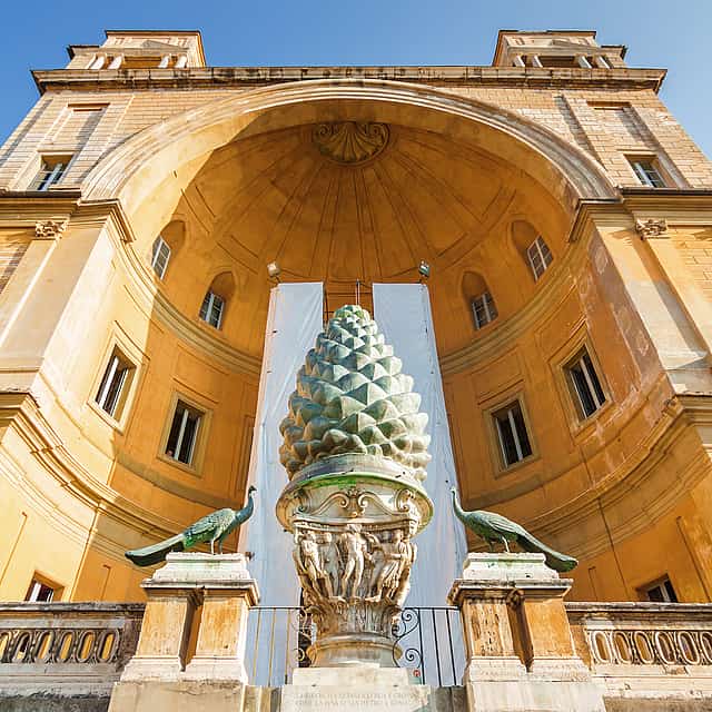 Vaticaanse musea en Sixtijnse Kapel Skip-the-line toegangskaarten