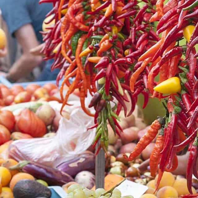 Local Market Private Trip