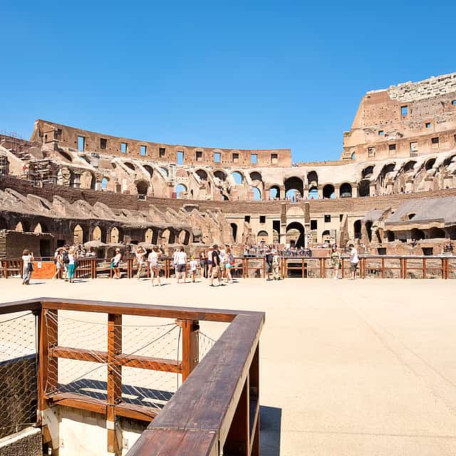 Colosseum Express Tour