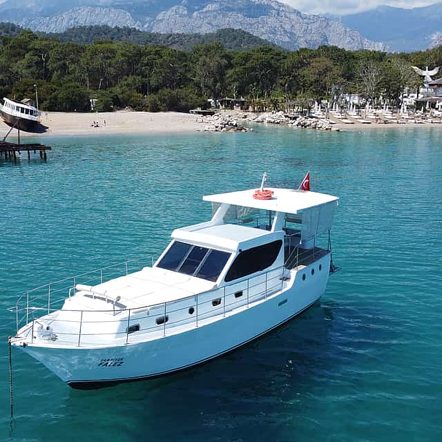 Private Yacht Cruise from Kemer
